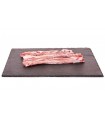 Intercostal pork meat or «lágrima»