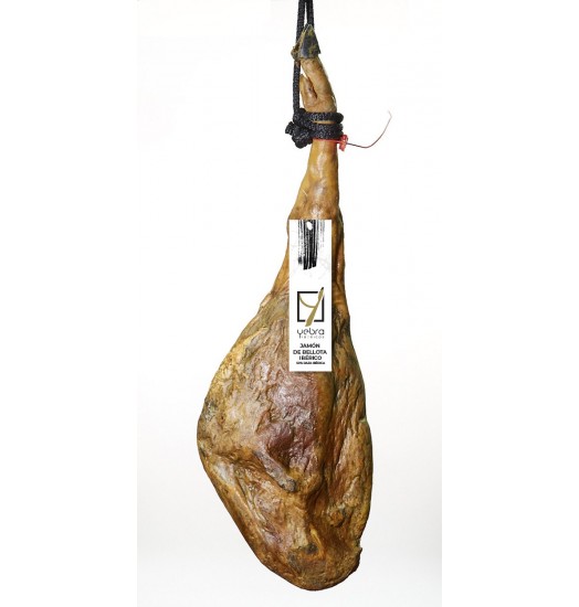 Sliced Acorn-fed Ham 50% Iberian  | 5-or-10 pack cases