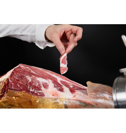 Acorn-fed Ham 50-75% Iberian