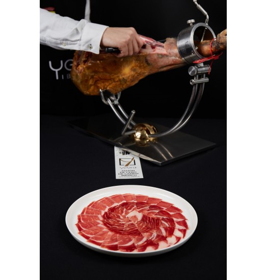 Fodder-fed Ham 50% Iberian